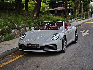 PORSCHE 911 992 2020