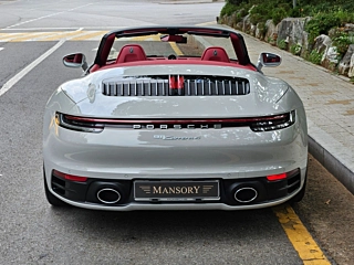 PORSCHE 911 992 2020