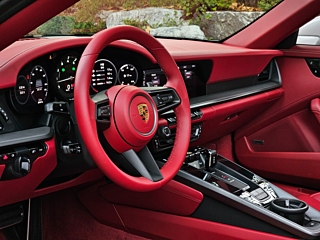 PORSCHE 911 992 2020