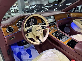 BENTLEY CONTINENTAL GT 2020