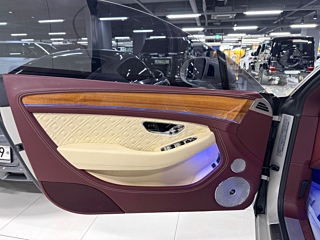 BENTLEY CONTINENTAL GT 2020