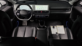 HYUNDAI IONIQ5 2022