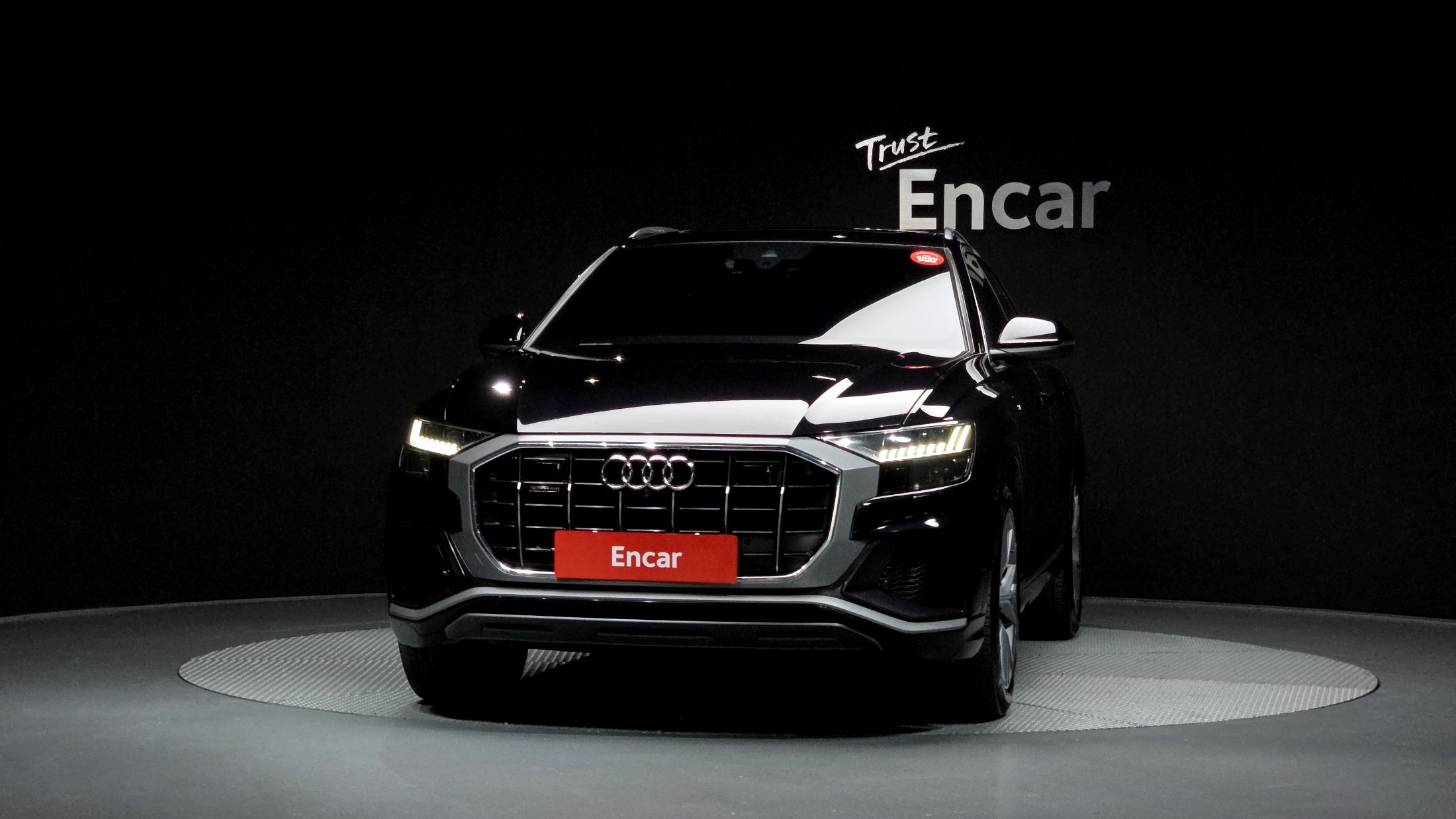 AUDI Q8 4M 2021