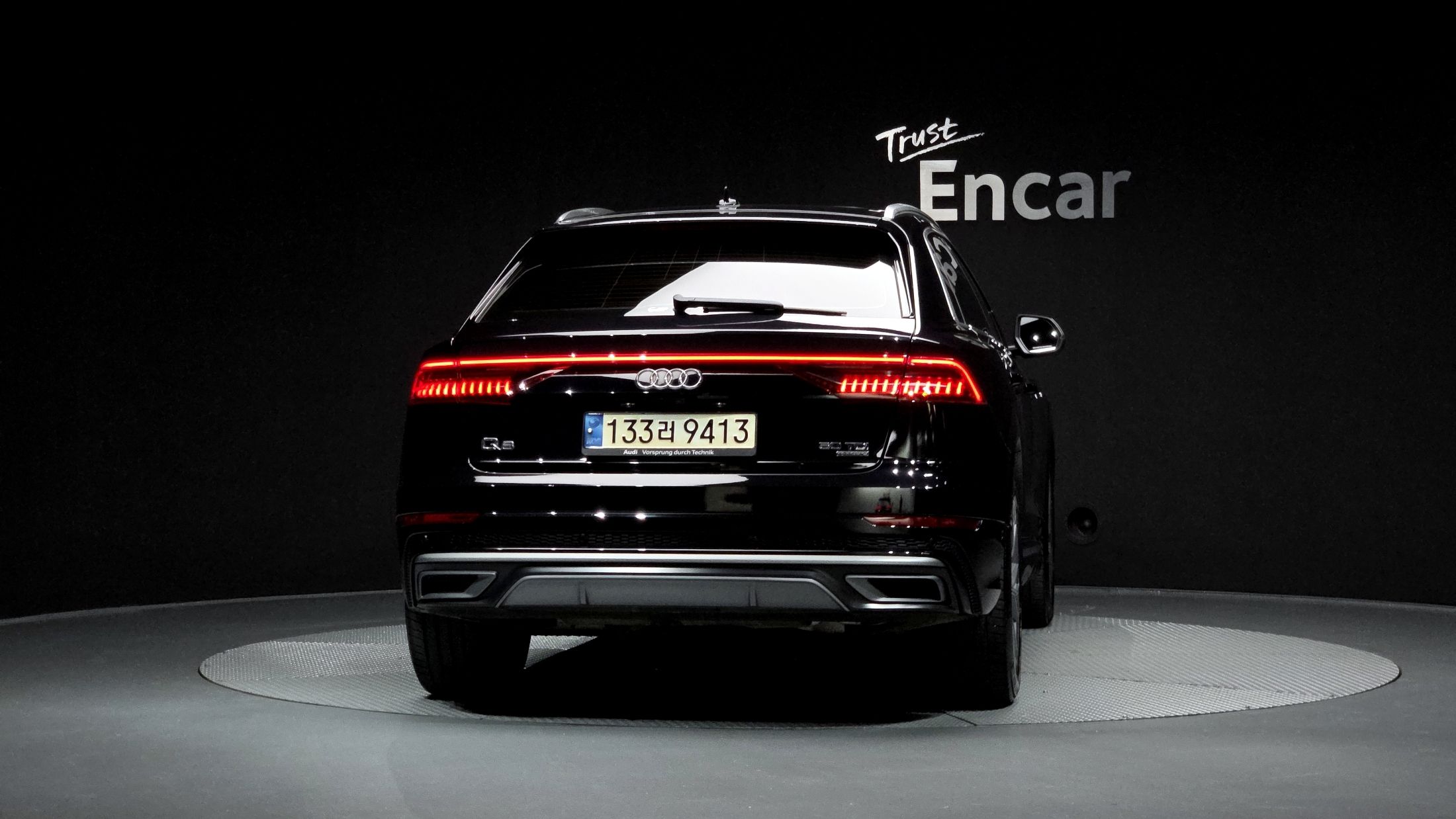 AUDI Q8 4M 2021