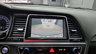 HYUNDAI SONATA NEW RISE 2018