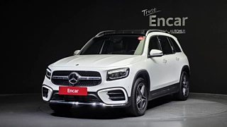 MERCEDES BENZ GLB-CLASS X247  GLB250 4MATIC 2025