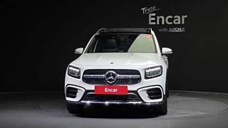 MERCEDES BENZ GLB-CLASS X247  GLB250 4MATIC 2025