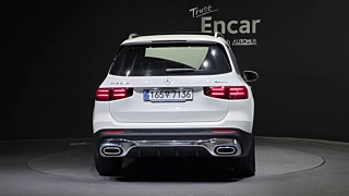 MERCEDES BENZ GLB-CLASS X247  GLB250 4MATIC 2025