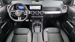 MERCEDES BENZ GLB-CLASS X247  GLB250 4MATIC 2025