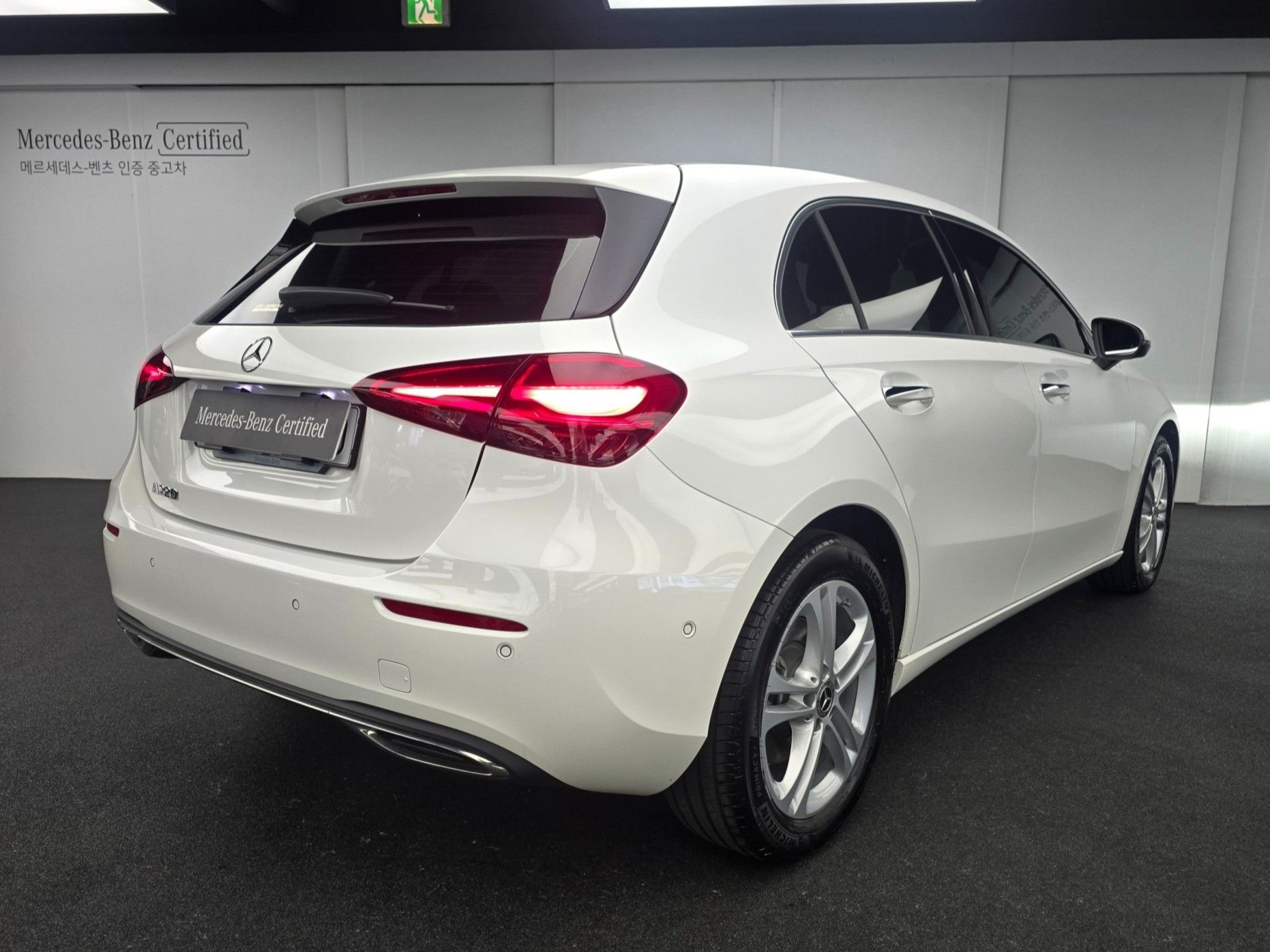 MERCEDES BENZ A-CLASS W177 2024