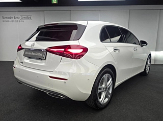 MERCEDES BENZ A-CLASS W177 2024