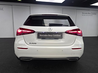 MERCEDES BENZ A-CLASS W177 2024