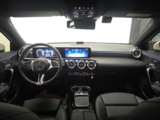 MERCEDES BENZ A-CLASS W177 2024