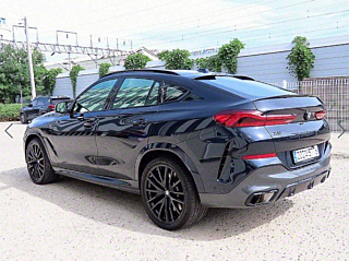 BMW X6 G06 2024