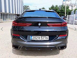 BMW X6 G06 2024