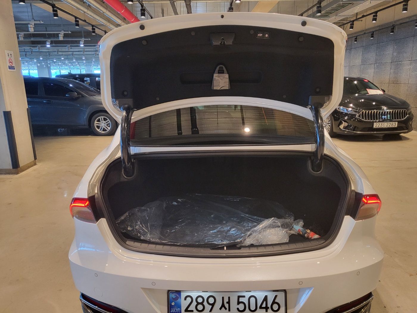 HYUNDAI GRANDEUR IG 2022