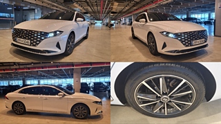 HYUNDAI GRANDEUR IG 2022