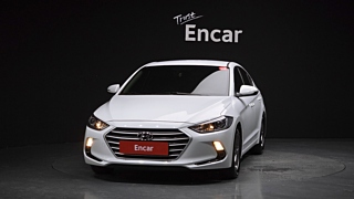 HYUNDAI AVANTE AD 2016