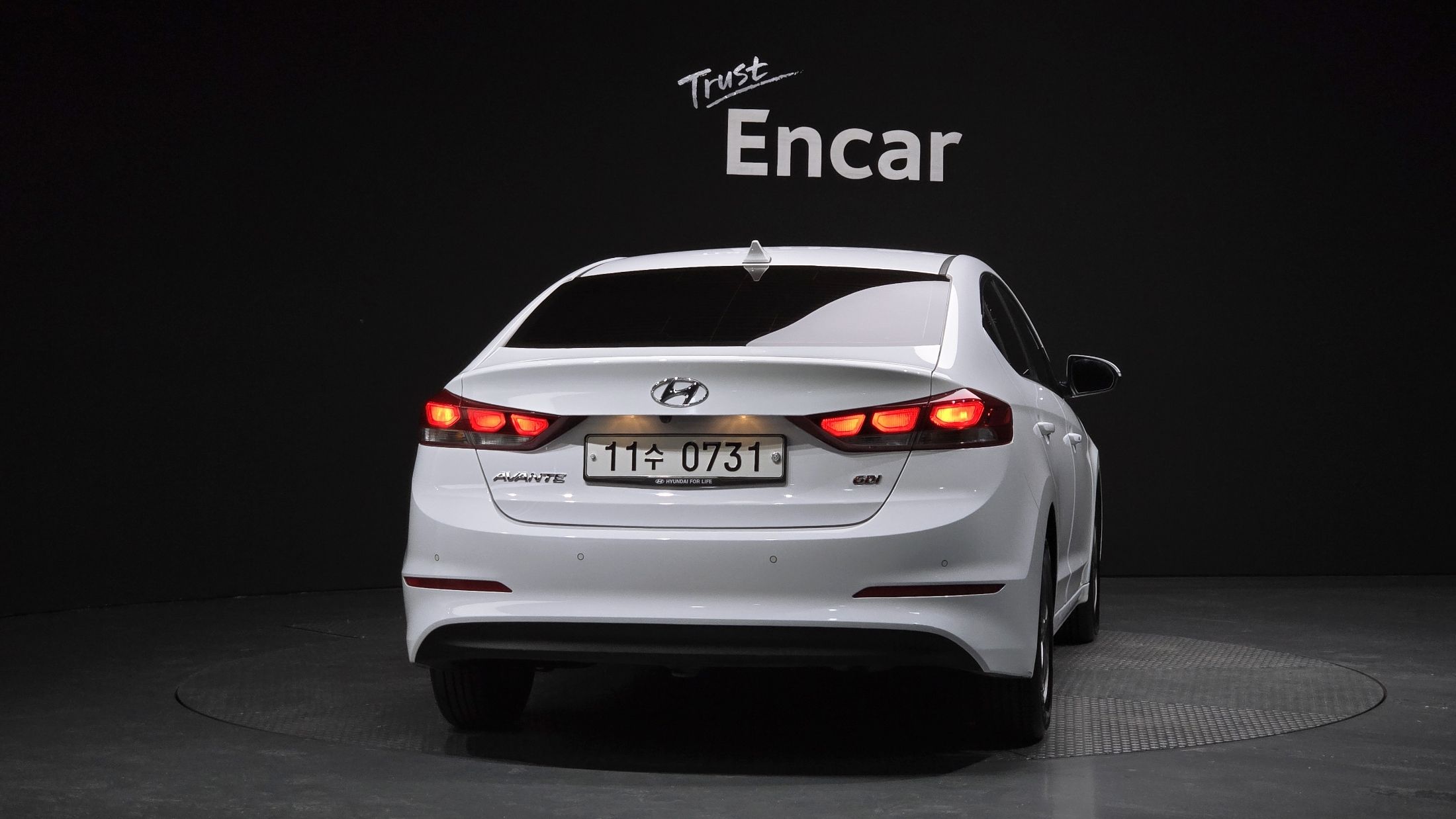 HYUNDAI AVANTE AD 2016