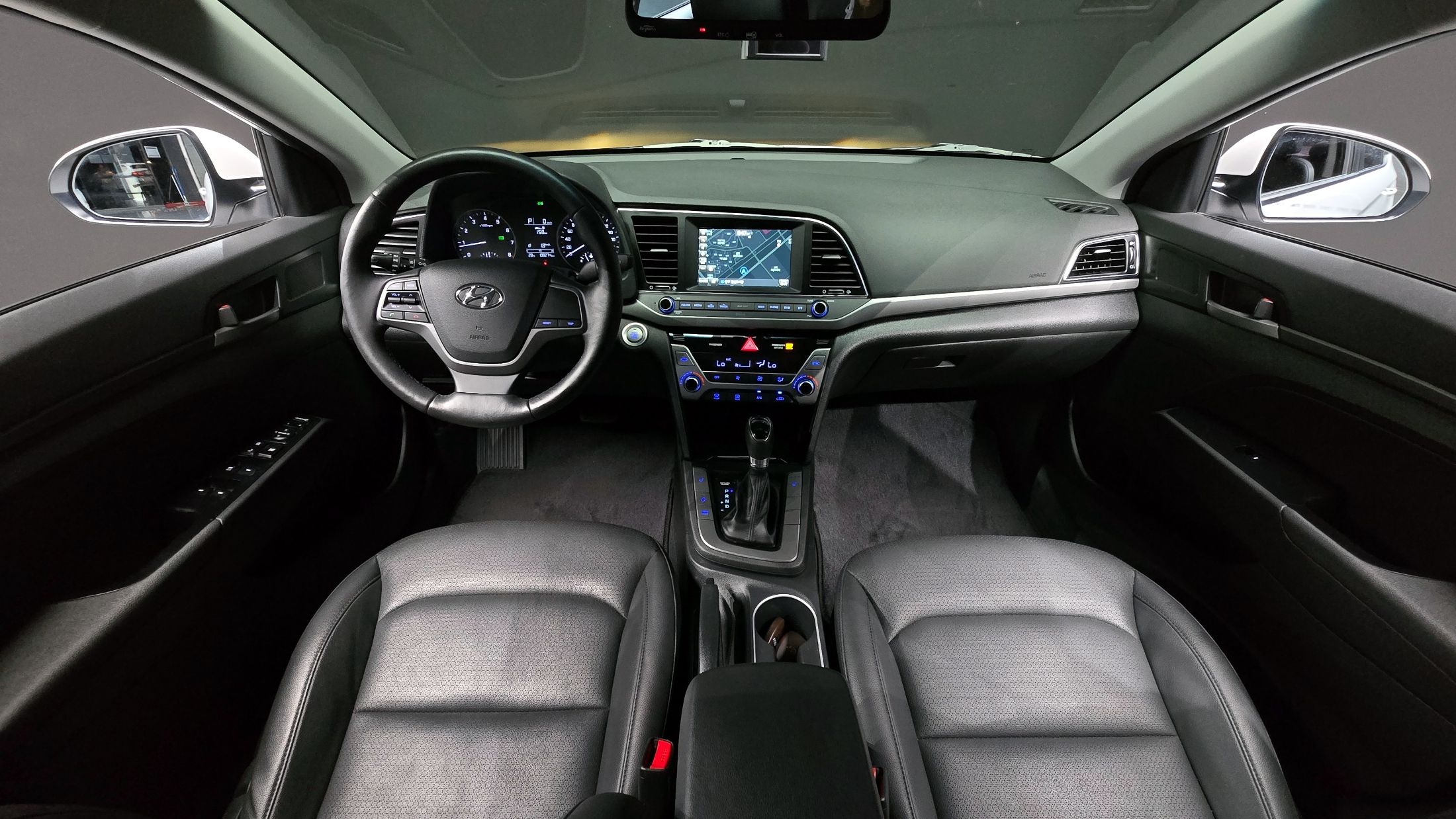 HYUNDAI AVANTE AD 2016