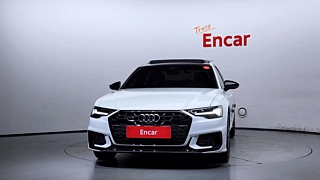 AUDI A6 C8 2025