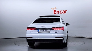 AUDI A6 C8 2025