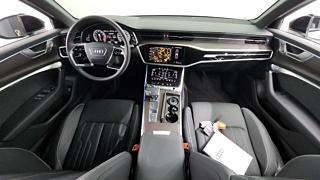AUDI A6 C8 2025