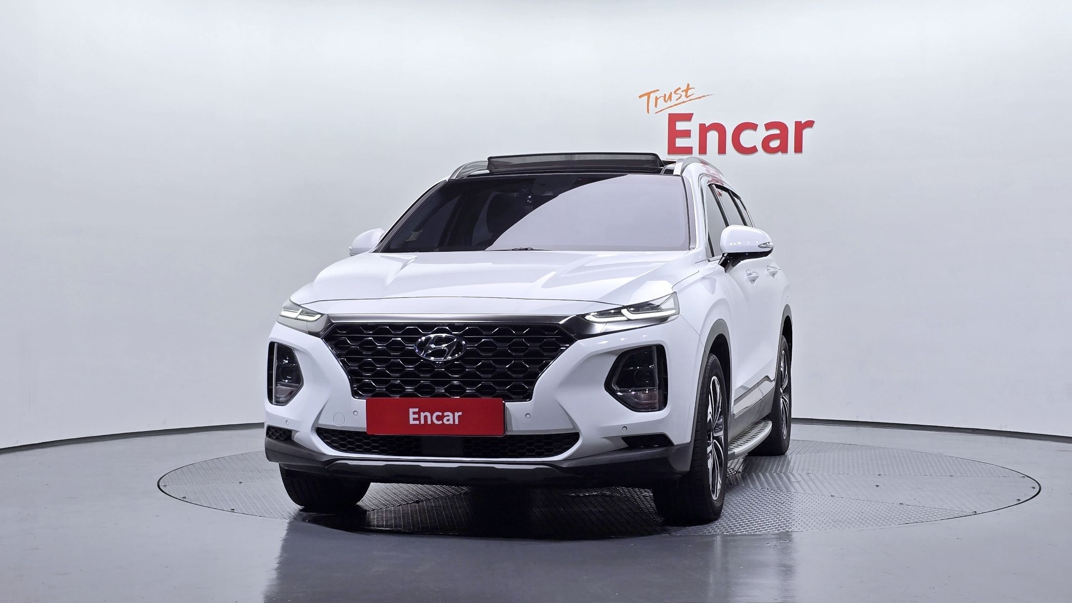 HYUNDAI SANTAFE TM 2018