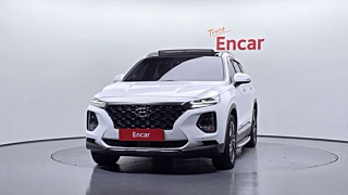 HYUNDAI SANTAFE TM 2018