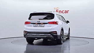HYUNDAI SANTAFE TM 2018