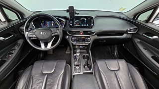 HYUNDAI SANTAFE TM 2018