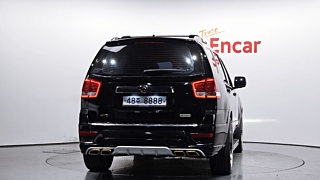 KIA MOHAVE 2016