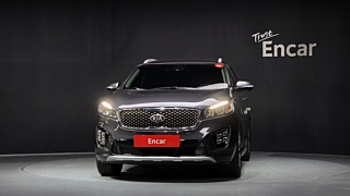 KIA SORENTO 2017