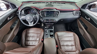 KIA SORENTO 2017