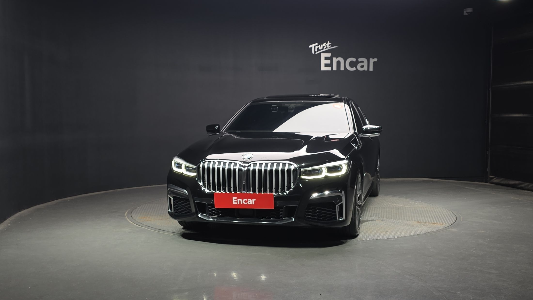 BMW 7-SERIES G11 2019