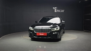 BMW 7-SERIES G11 2019