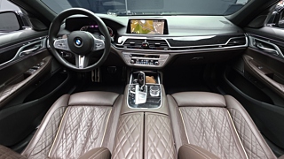 BMW 7-SERIES G11 2019