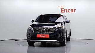 KIA SORENTO 2017