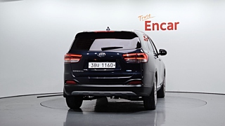 KIA SORENTO 2017