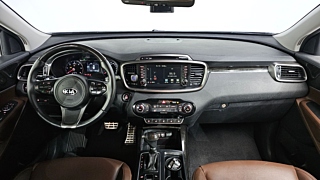 KIA SORENTO 2017