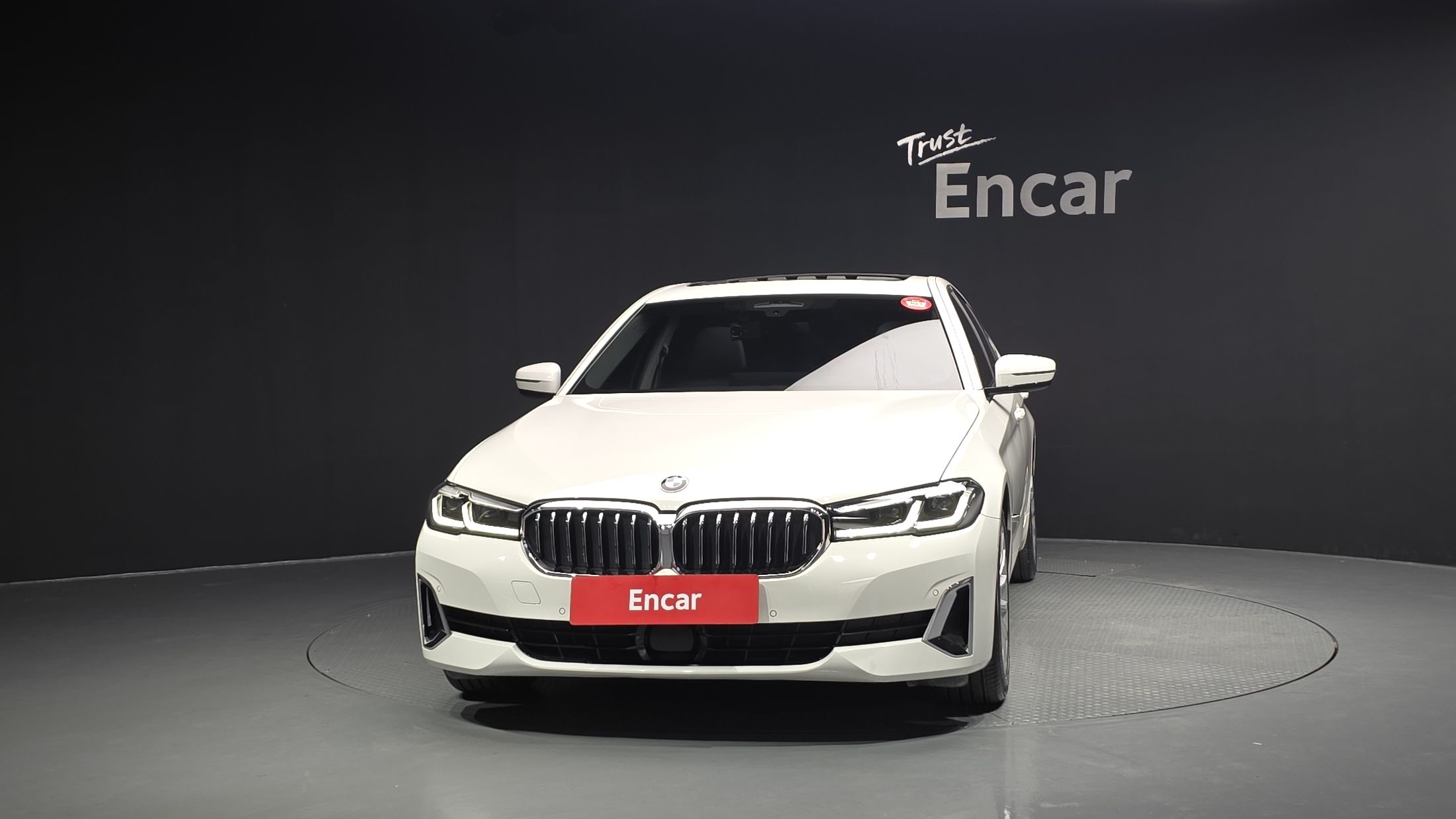 BMW 5-SERIES G30 2021