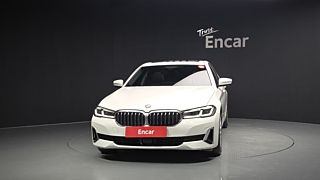 BMW 5-SERIES G30 2021
