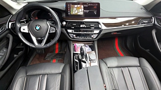 BMW 5-SERIES G30 2021