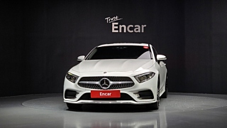 MERCEDES BENZ CLS-CLASS C257 2021