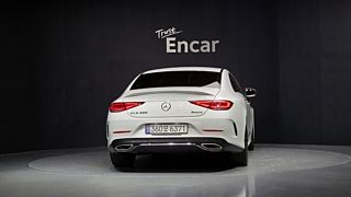 MERCEDES BENZ CLS-CLASS C257 2021