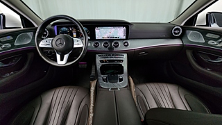 MERCEDES BENZ CLS-CLASS C257 2021