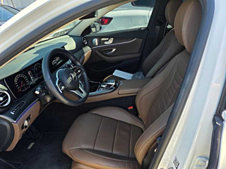 MERCEDES BENZ E-CLASS W213 2020