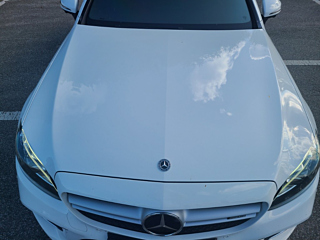 MERCEDES BENZ C-CLASS W205 2021