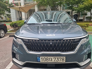 KIA CARNIVAL 2021