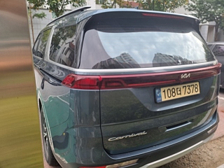 KIA CARNIVAL 2021